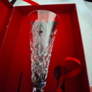 NWT Waterford 12 Days Christmas 4 Calling Birds